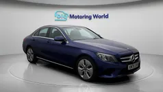 Used 2019 Mercedes C200 Sedan | £15,400 (Fair price)