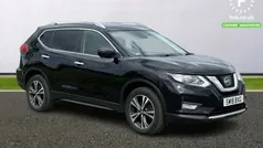 Used 2017 Nissan X-Trail N-Connecta SUV | £13,799 (Fair price)