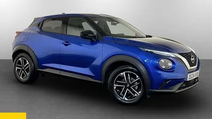 Used 2024 Nissan Juke N-Connecta SUV | £13,195 (Good price)