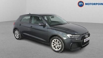 Begagnad Audi A1 Sportback Sport 95 HK (69 kW) 2026 Halvkombi