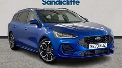 Used 2023 Ford Focus ST-Line X Estate | £20,191 (Fair price)