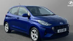 Used 2021 Hyundai i10 SE Hatchback | £13,175 (Fair price)