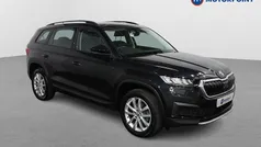 Black Used 2022 Skoda Kodiaq SE SUV | £21,449 (Fair price)