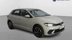 Used 2025 VW Polo Match Hatchback | £19,649 (Fair price)