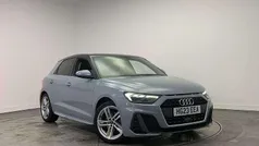 Grey Used 2023 Audi A1 S-Line Hatchback | £22,900 (Fair price)