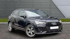 Black Used 2019 Audi Q3 Advanced SUV | £26,749 (Fair price)