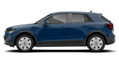 New Audi Q2 S-Line 150 HP (110 kW) 2026 SUV