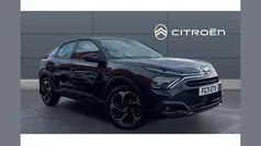 Black Used 2021 Citroën C4 PureTech Hatchback | £14,311 (Fair price)