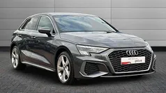 Grey Used 2023 Audi A3 S-Line Hatchback | £23,150 (Fair price)