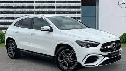Usado Mercedes GLA200 Executive 150 HP (110 kW) 2026 SUV