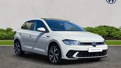 Used 2024 VW Polo R-line Hatchback | £22,000 (Fair price)
