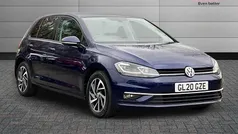 Used 2020 VW Golf VII Edition Hatchback | £12,995 (Fair price)