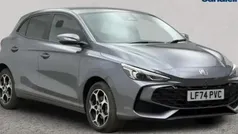 Used 2024 MG MG3 Trophy Hatchback | £16,000 (Good price)
