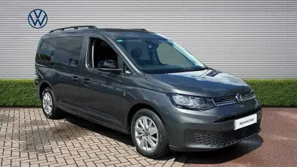 Used VW Caddy Life 122 HP (89 kW) 2023 MPV
