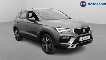 Used Seat Ateca SE Technology 110 HP (80 kW) 2023 Grey SUV