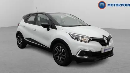 Used 2019 Renault Captur Iconic SUV | £9,499 (Fair price)