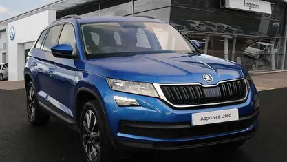 Used 2020 Skoda Kodiaq SE Drive SUV | £18,490 (Fair price)