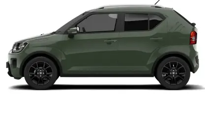 Used Suzuki Ignis SZ5 83 HP (61 kW) 2023 SUV