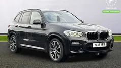 Used 2021 BMW X3 M Sport SUV | £20,999 (Super price)