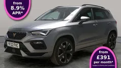 Used 2026 Cupra Ateca VZ2 SUV | £26,236 (Super price)