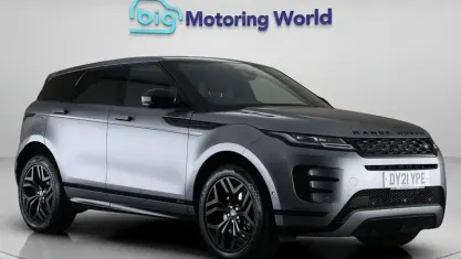 Gebraucht Land Rover Range Rover evoque SE Dynamic 207 PS (152 kW) 2023 SUV