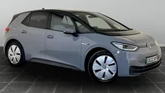 Grey Used 2022 VW ID.3 Pro Performance Hatchback | £14,995 (Fair price)