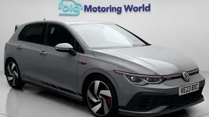 Used VW Golf VIII GTI Clubsport 300 HP (220 kW) 2023 Grey Hatchback