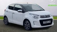Used 2019 Citroën C1 Flair Hatchback | £8,699 (Fair price)