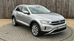 Used 2025 VW T-Roc Style SUV | £21,799 (Good price)