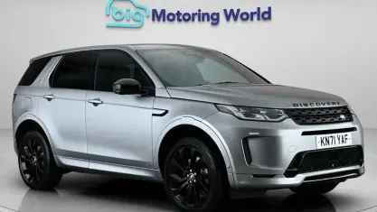 Usado Land Rover Discovery Sport HSE Dynamic 309 CV (227 kW) 2023 SUV