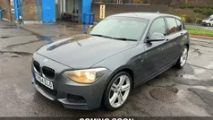 Used 2014 BMW 118 M Sport Hatchback | £8,290 (Fair price)