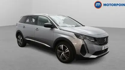 Used Peugeot 5008 Allure+ 131 HP (96 kW) 2023 Grey SUV