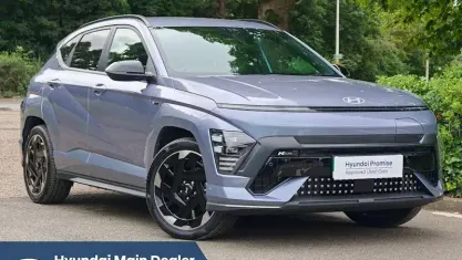 Used Hyundai Kona N Line 160 kW (218 HP) 2026 SUV