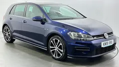 Used 2019 VW Golf VII R-line Hatchback | £16,856 (Fair price)