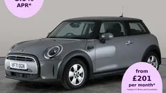 Grey Used 2021 Mini Cooper Classic Hatchback | £15,085 (Fair price)