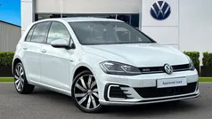 Used 2017 VW Golf VII GTE Hatchback | £12,389 (Fair price)