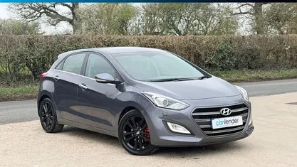 Used Hyundai i30 Premium 136 HP (100 kW) 2017 Hatchback