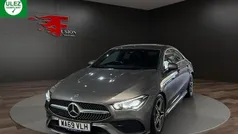 Used 2022 Mercedes CLA200 AMG line Sedan | £16,200 (Super price)