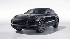 Black Used 2023 Porsche Cayenne S SUV | £81,990 (Super price)