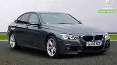 Used 2018 BMW 320 M Sport Sedan | £15,999 (Super price)