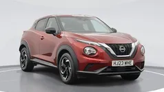 Used 2023 Nissan Juke N-Connecta SUV | £14,199 (Fair price)