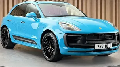 Used Porsche Macan 441 HP (324 kW) 2025 SUV