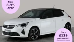 White Used 2021 Vauxhall Corsa SRi Hatchback | £10,217 (Fair price)