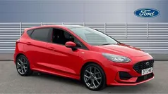 Used 2021 Ford Fiesta ST-Line Hatchback | £14,273 (Fair price)