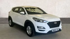 Used 2018 Hyundai Tucson SUV | £11,720 (Fair price)