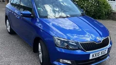 Used 2017 Skoda Fabia SE L Hatchback | £8,480 (Fair price)