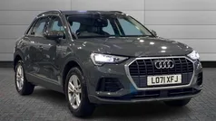 Grey Used 2022 Audi Q3 Design SUV | £21,895 (Fair price)