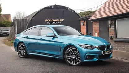 Used BMW 435 M Sport 313 HP (230 kW) 2020 Coupe