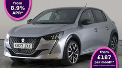 Grey Used 2023 Peugeot 208 GTi Hatchback | £14,381 (Fair price)