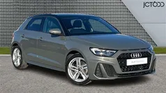 Used 2023 Audi A1 S-Line Hatchback | £21,122 (Fair price)